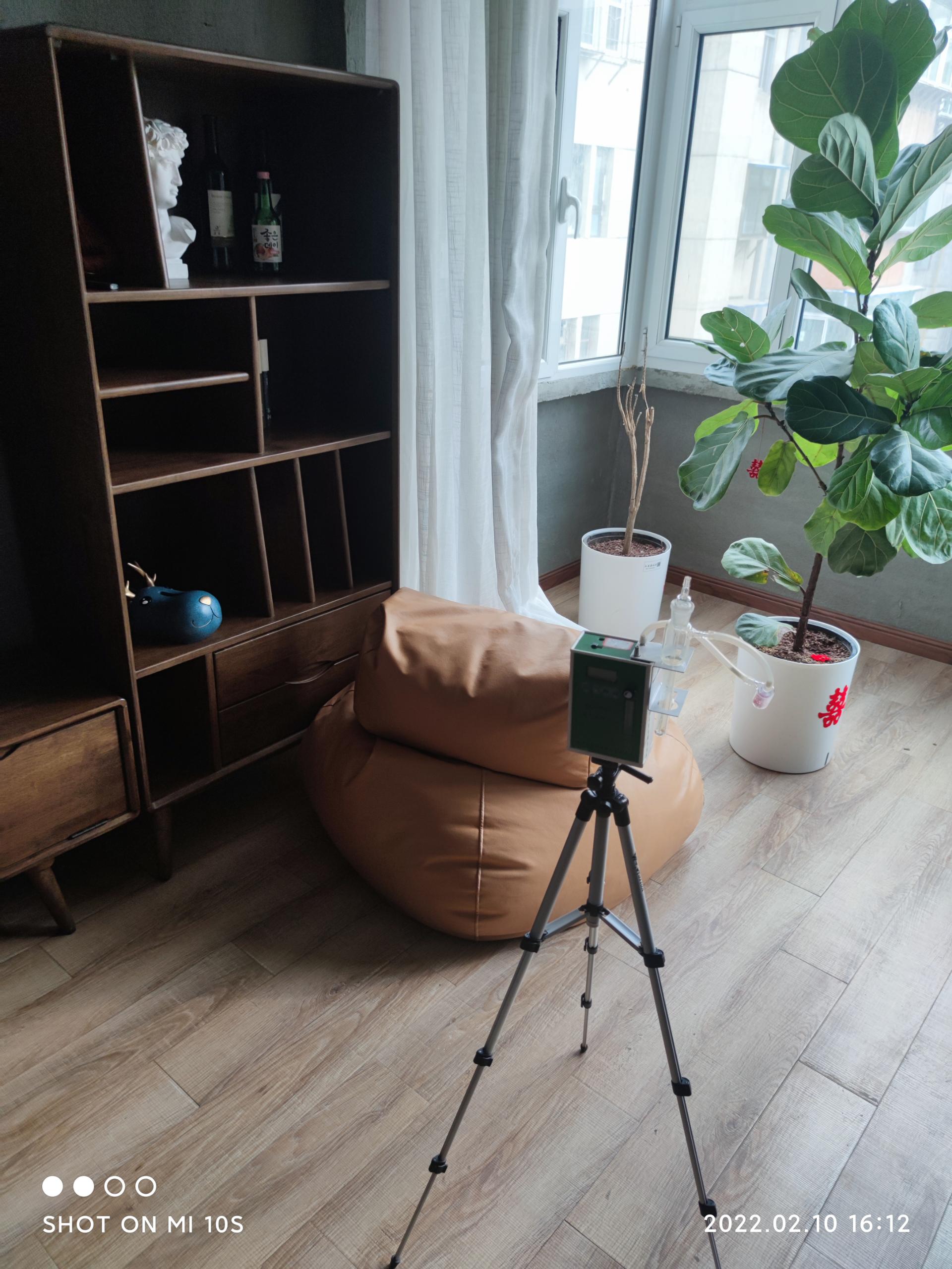 剑阁西兰小区测甲醛 甲醛治理公司