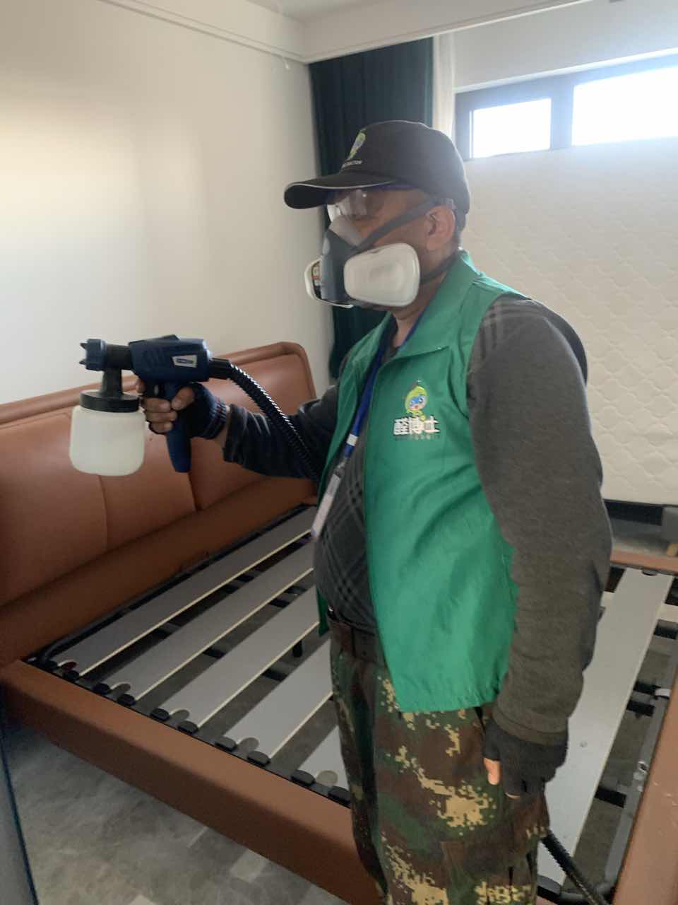 剑阁望海小区除甲醛甲醛治理公司